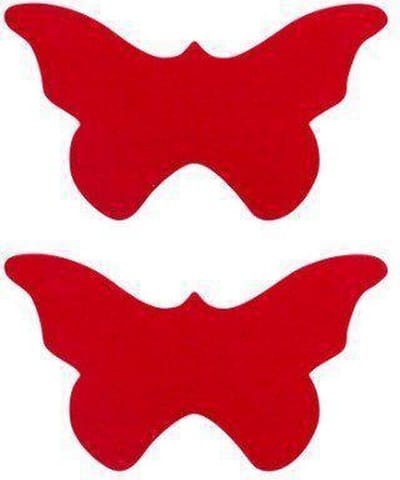 Nipple Sticker Red