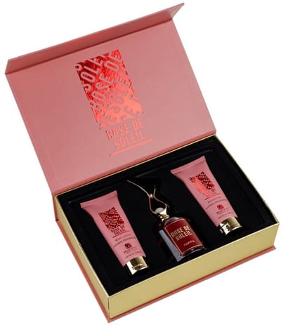 Riiffs Rose De Soleil Gift Set