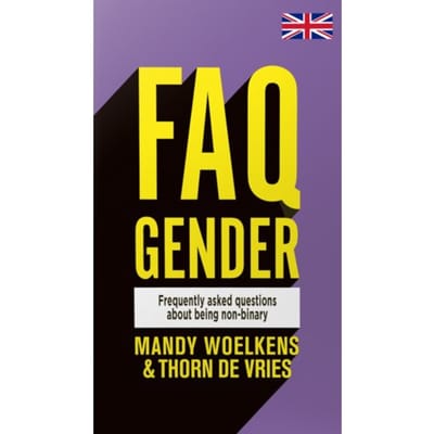 Faq Gender - Thorn de Vries