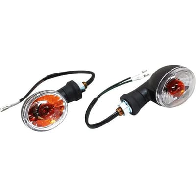 Paar ovale richtingaanwijzers met gloeilamp Replay Universel