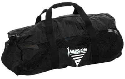 Imersion Mesh Equipment Uitrustingstas Zwart