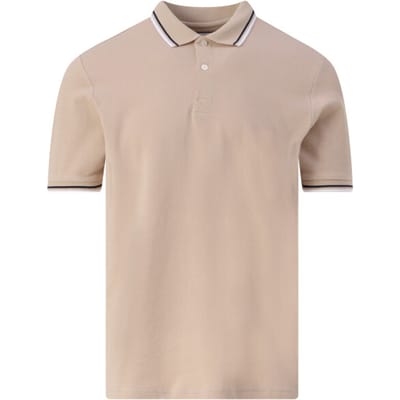 The Blueprint polo met korte mouwen