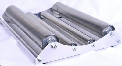 Universele Rolhouder voor Teerpapier en Folie - 80 cm Breed