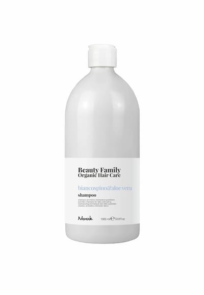 Nook Beauty Family Weißdorn & Aloe Vera Shampoo 1 Liter