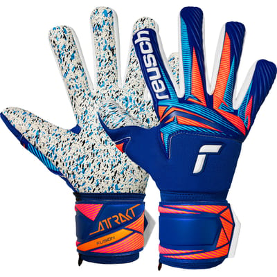 Reusch Attrakt Fusion NC - Keepershandschoenen - Maat 7 1/2
