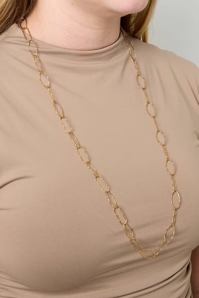 Lange kettingen Ketting Casual Dagelijks Eenvoudig Serie Dames sieraden