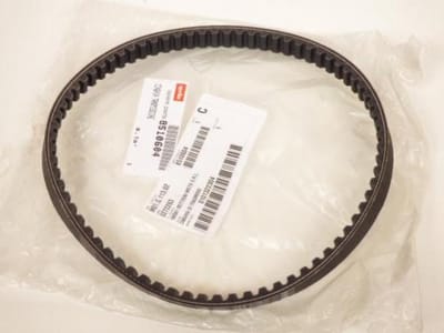 originele aandrijfriem voor scooter aprilia 100 scarabeo 2000-2000 ap8510604 nieuw