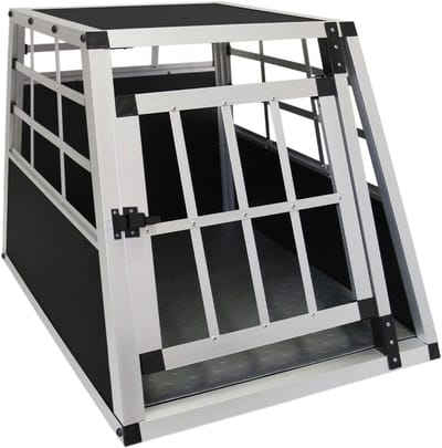Autobench voor Hond - Hondenbench - Transportbox - Reisbench - Dieren