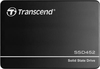 Transcend SSD452K 128 GB SSD harde schijf (2.5 inch) SATA 6 Gb/s Industrial TS128GSSD452K