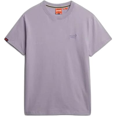 Superdry - Essential Logo T-shirt - Heren - T-shirts