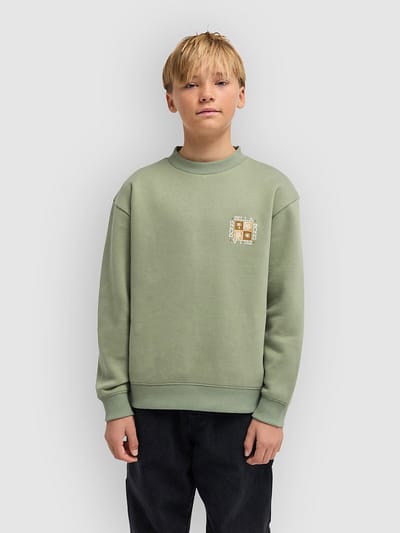Junior Sweatshirt Billabong Foundation CR Core Fit