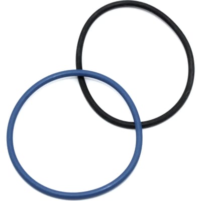 Buiten schokdemper pakketten voor luchtreservoir WSS DBAir/DBAir CS (x2)
