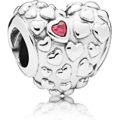 925 Sterling Zilver Familie Dromenvanger Kralen Bedels Passen op Originele Bedelarmbanden Dames DIY Sieraden white