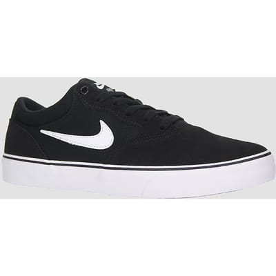 Nike SB Chron 2 Skate Schoenen zwart