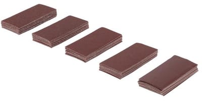 Kreator Schuurpapier KRT280102 - Rechthoekig - 110 x 53mm - 50 stuks