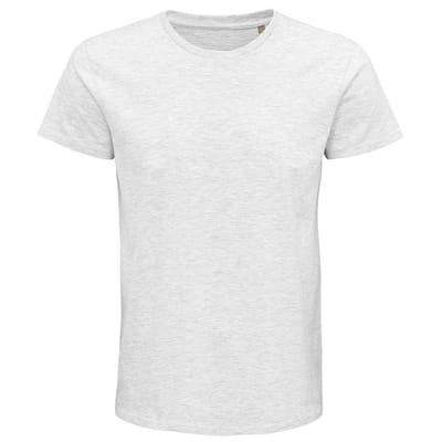 SOLS Heren Pioneer Ash T-Shirt (Asheide)