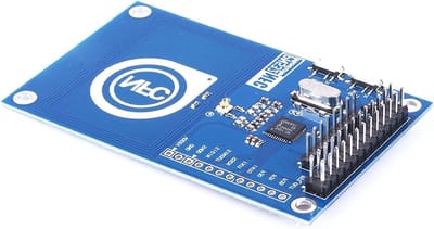 NFC Module 13.56MHz voor Arduino en Raspberry Pi - Ideaal voor Draadloze Communicatie en Toepassingen