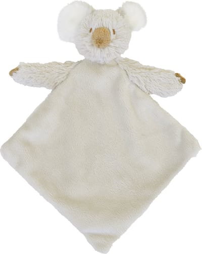 Happy Horse Koala Kanzo Knuffeldoekje - Grijs - Baby cadeau