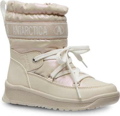 Antarctica 8709 Kid Snowboots Unisex Junior - Ghiaccio - Maat 27