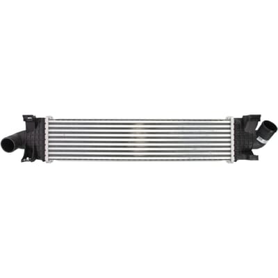 Intercooler NISSENS 96689