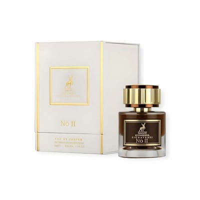 Uniseks Parfum Maison Alhambra EDP Signatures No. II 50 ml