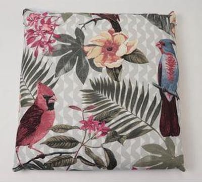 Madison sierkussen 45x45 cm Faya pink