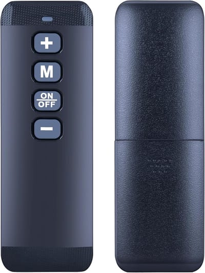 Universele Loopband Afstandsbediening - Compatibel met Diverse Loopbanden en Walking Pads