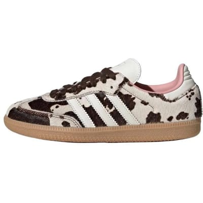 Adidas Samba OG Cow Print