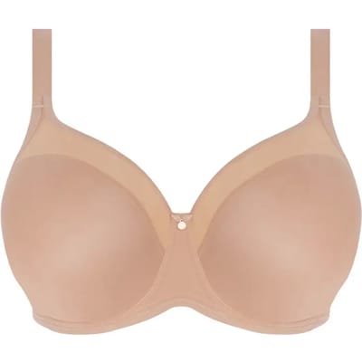 Voorgevormde damesbeha zonder vulling Elomi Smooth