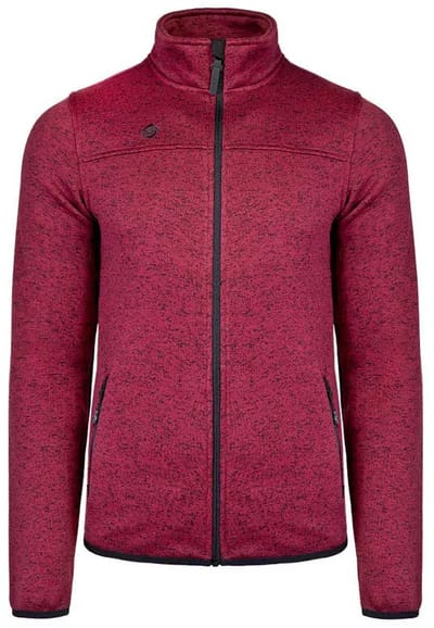 Izas Novi M Fleece Rood M Man