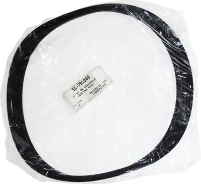 Tefal Moulinex SEB deksel afdichting voor friteuse Supercool - afdichtingsring frituurpan series 3167-3605-3617-3624 - SS-791069 - SS791069