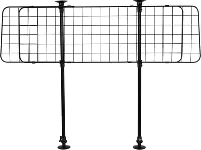 Carpoint Hondenrek Auto – Verstelbaar – Universeel – Zonder Boren – Veilig – Voor 2/4 Deurs & Stationwagen