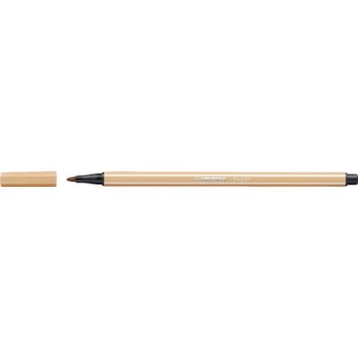 STABILO Pen 68 - Premium Viltstift - Licht Oker - per stuk