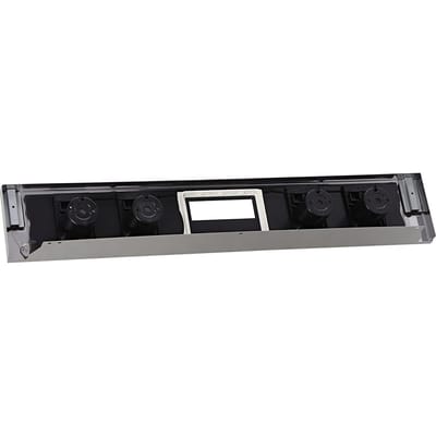 AEG controlepaneel, inox 140213008158
