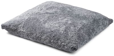 Sheepskin House - Maxi Float kussen - Dubbelzijdig - KW - 90x90 cm