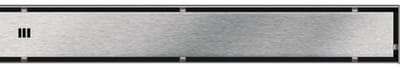 Aco ShowerDrain C massive rvs douchegoot rooster 785mm