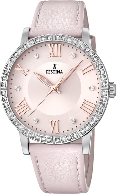 Festina F20412/2 Dames Horloge