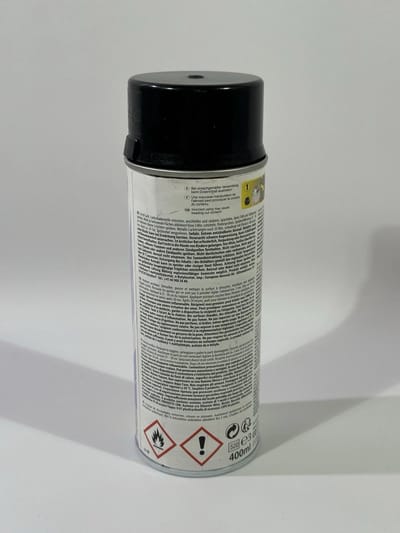 Dupli-Color - autoreparatielak - AutoColor - 400 ml - grijs RAL 70-0422
