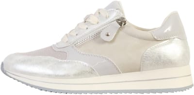 Lederen sneakers
