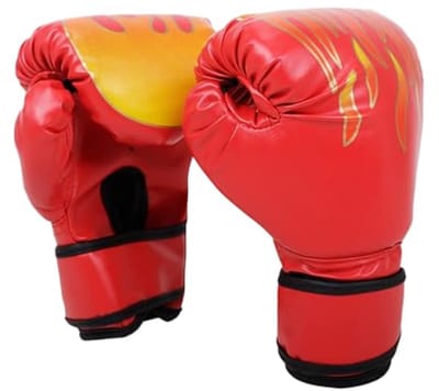 Bokshandschoenen voor kinderen 3-10 jaar - ideaal voor MMA, Muay Thai, kickboksen en sparring