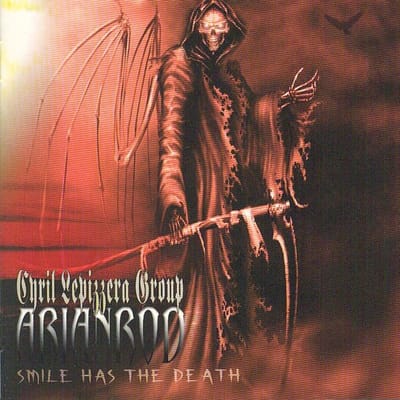 Lepizerra Group Arianrod - Smile Has The Death (CD)
