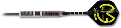 Professionele Stalen Dartpijlen Set 23 Gram - Tungsten Look
