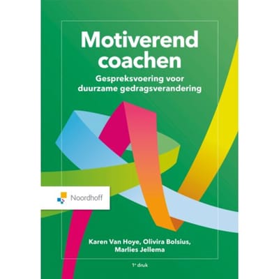 Motiverend Coachen - Karen van Hoye