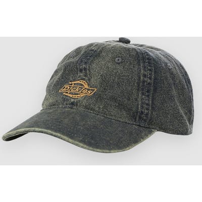 Dickies Dad Cap Denim Cap geel