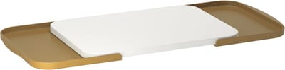 Rosti Separa Snijplank met bakjes 39,5 x 26,8 x 2 cm Curry