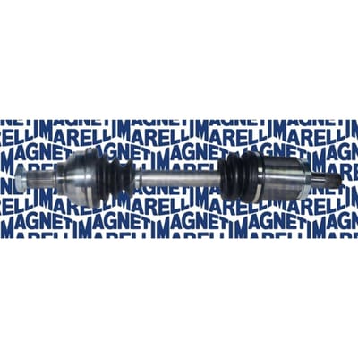 Aandrijfas MAGNETI MARELLI 302004190025