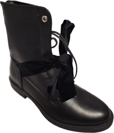 LUCKYSHOES-BOOTS-RIBBON/VELVET-VETERS-ANTISLIPZOOL-39