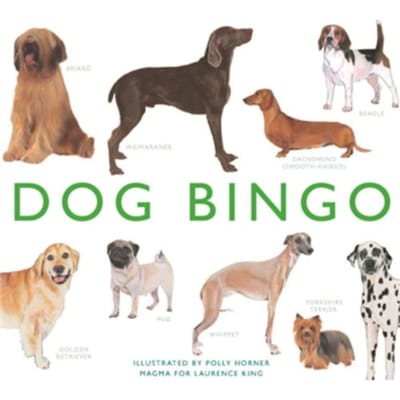 Dog Bingo - Horner, Polly