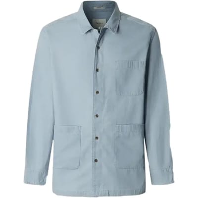 Denim Overhemd Pepe Jeans Robi