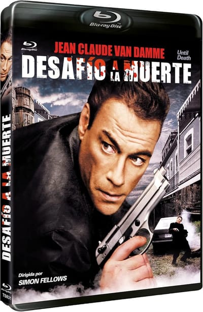 Desafio a la muerte - Blu-ray